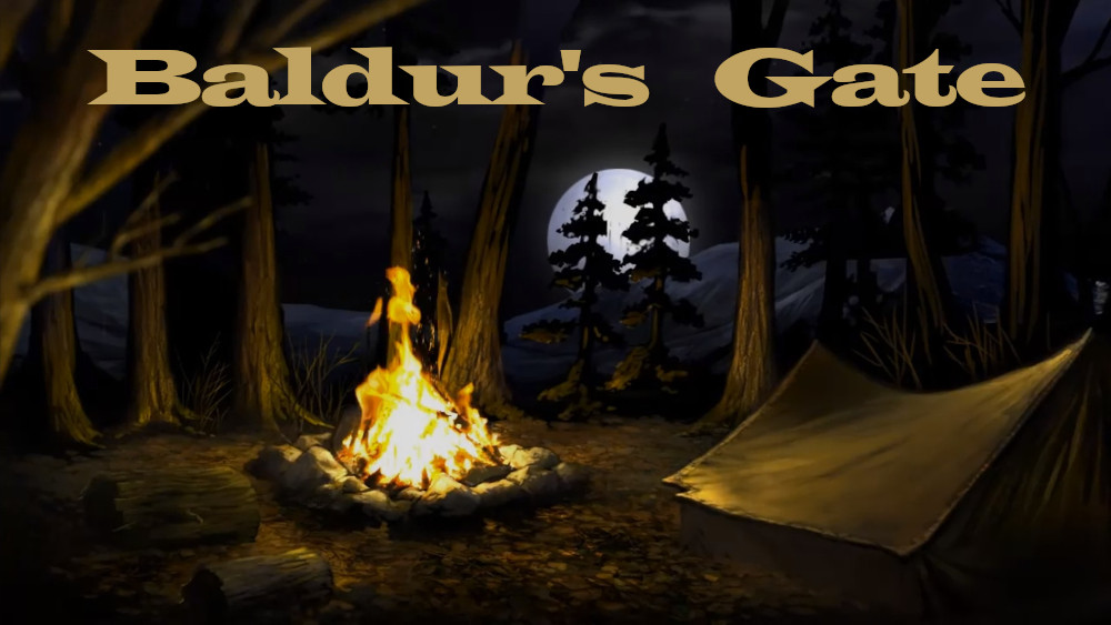 Baldur's Gate Enhanced Edition